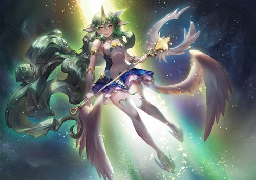 二次元潮流風(fēng)尚 P站美圖與動漫明星掛件魅力解析