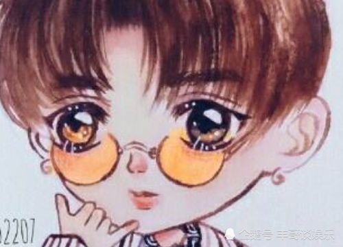 看抽象漫畫猜明星 岳云鵬3秒認(rèn)出，第四位00后都撓頭